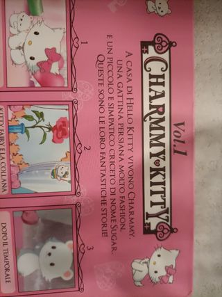 Charmmy Kitty Vol 1