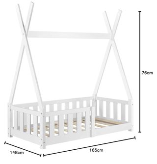 Cama infantil montessori