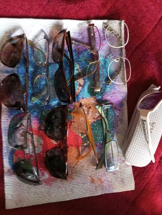 Gafas de sol i monturas todo marcas orij