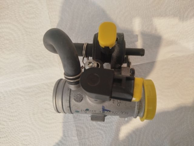 Cuerpo de inyeccion para vespa gts 125