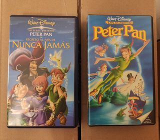 Películas VHS Disney