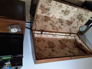 BAUL en madera maciza