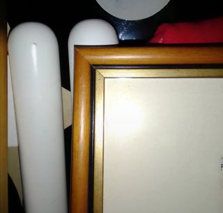 3 cornici fatte a mano