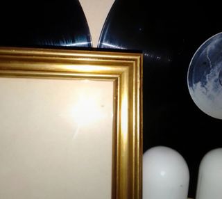 3 cornici fatte a mano