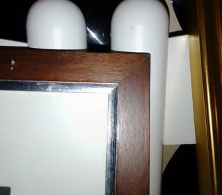 3 cornici fatte a mano