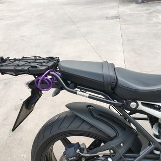 Soporte baul Kappa Bmw NineT R1200