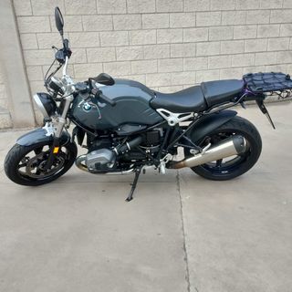Soporte baul Kappa Bmw NineT R1200