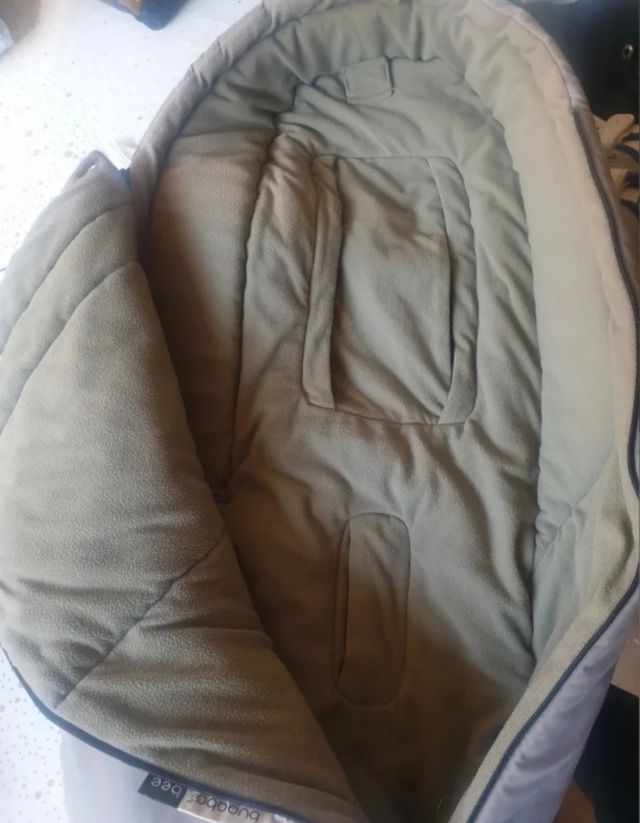 SACO NIDO INVIERNO PARA CARRO BUGABOO