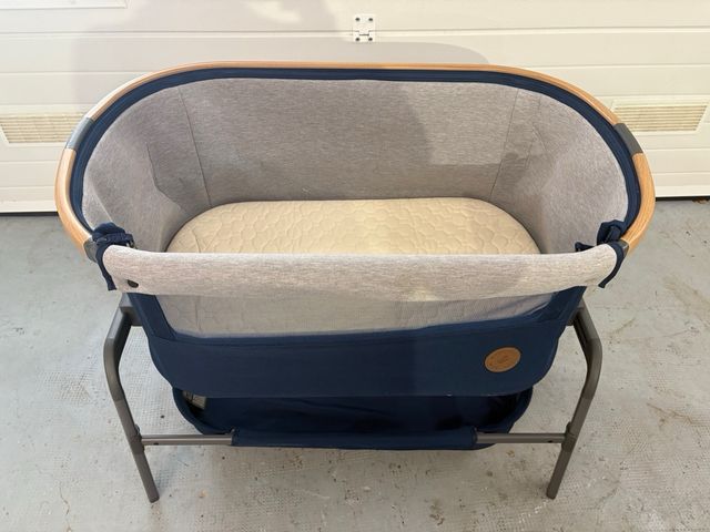 Minicuna colecho maxi cosi lora