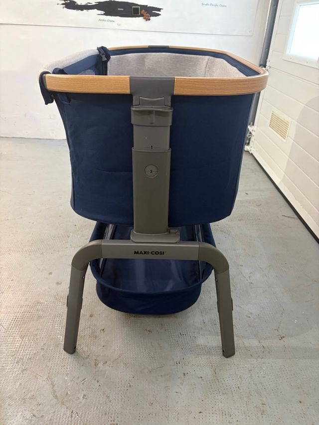 Minicuna colecho maxi cosi lora