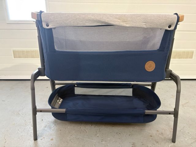 Minicuna colecho maxi cosi lora