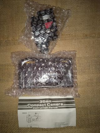 Cámaras de fotos vintage