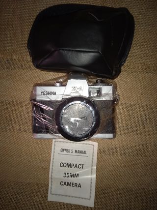 Cámaras de fotos vintage