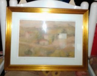 2 cornici vintage 41x31 cm