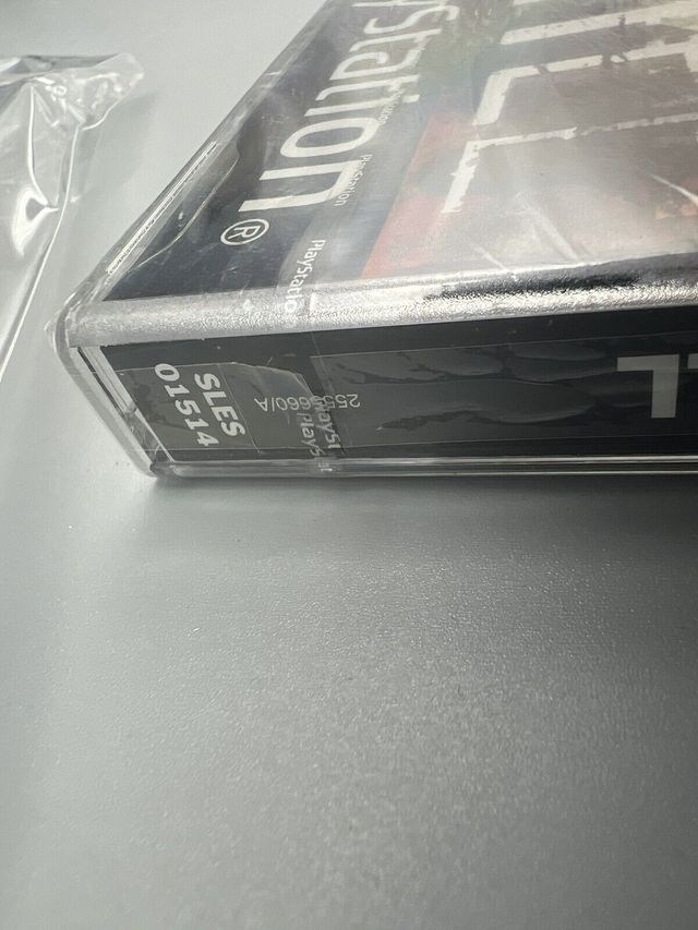 SILENT HILL PLAYSTATION 1 PS1 PAL UK NUOVO