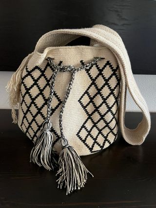 Bolso wayuu