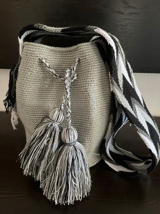 Bolso wayuu