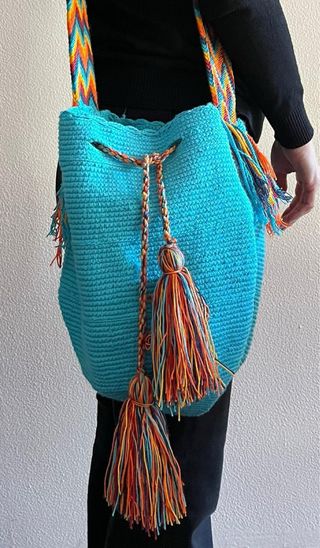 Bolso wayuu