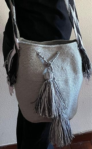 Bolso wayuu