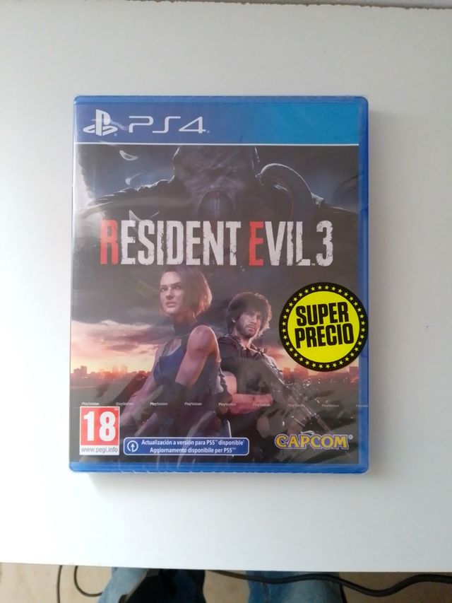 Resident Evil 3 Remake