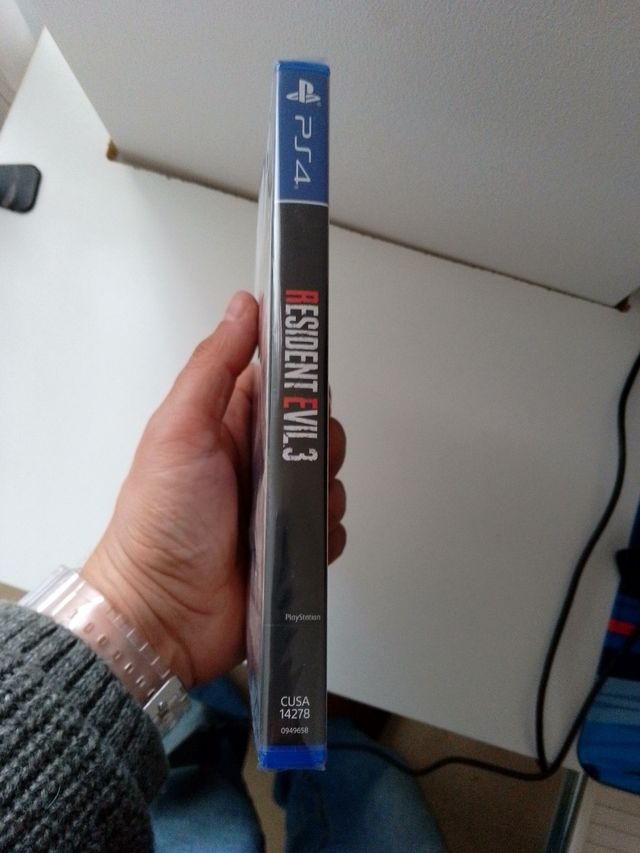 Resident Evil 3 Remake