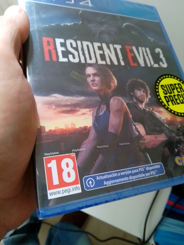 Resident Evil 3 Remake