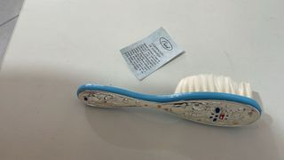 Spazzola bimbo  - Argento 925