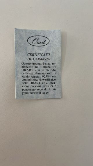 Spazzola bimbo  - Argento 925