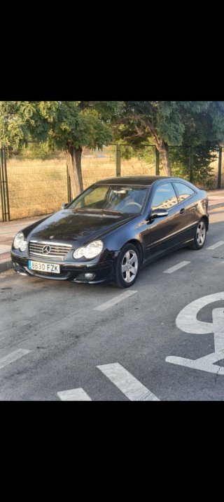 Mercedes-Benz Classe C (206) 2005