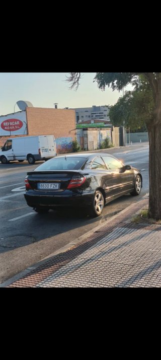 Mercedes-Benz Classe C (206) 2005