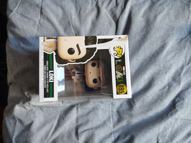 Funko Pop Loki