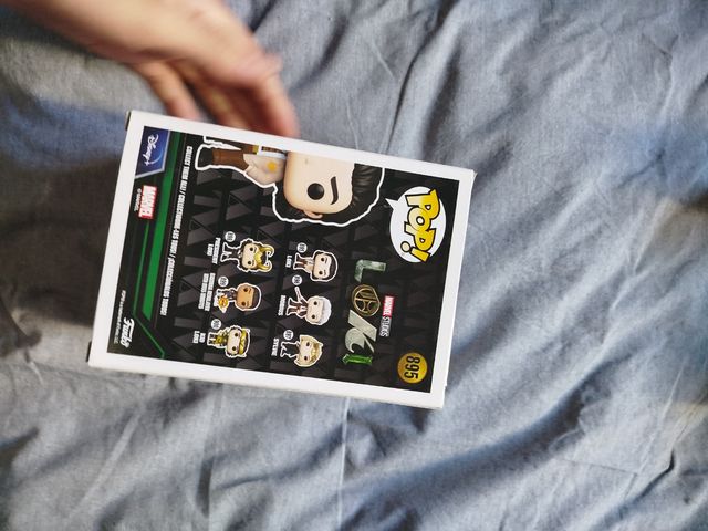 Funko Pop Loki
