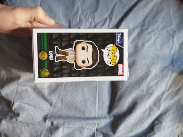 Funko Pop Loki