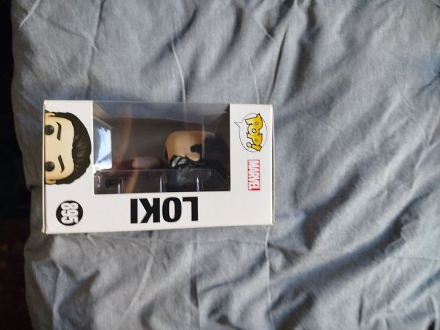 Funko Pop Loki