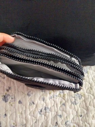 Bolsa fin de semana estilo kipling