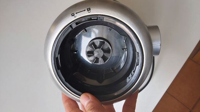 Motor batidora  silver crest