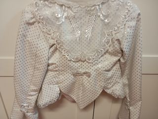 TRAJE DE FALLERA PARA NIÑA 