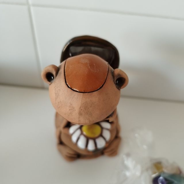 Quemador incienso a estrenar