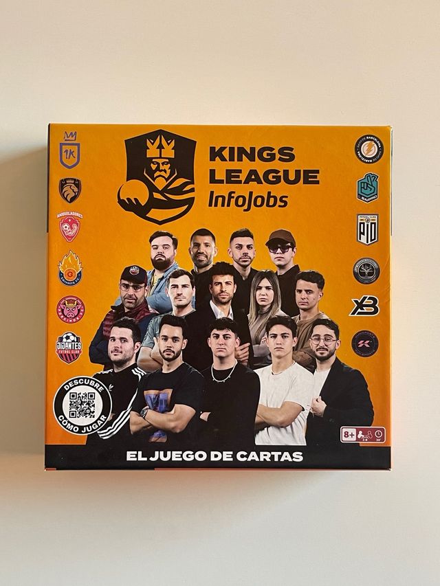 Juego Kings League