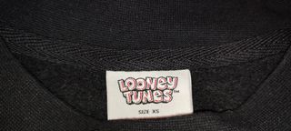 Jersey negro Bugs Bunny
