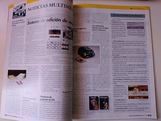 Revista 1996 Guía de Compras inform.