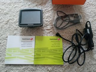 GPS TomTom One IQ Routes Iberia