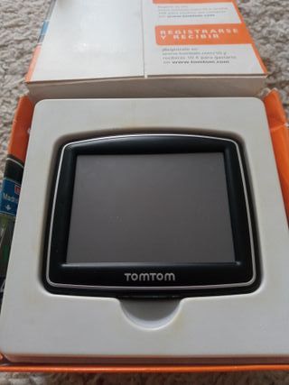 GPS TomTom One IQ Routes Iberia