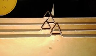 4 cornici bianche 39x34 cm