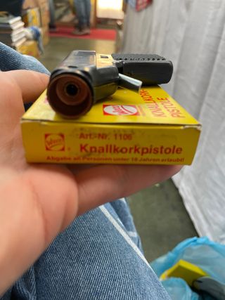 pistolet a boucheron