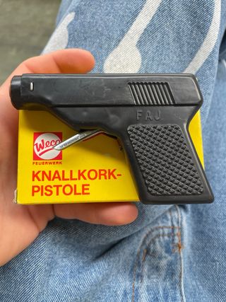 pistolet a boucheron