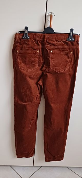 Coordinato pantalone e maglione