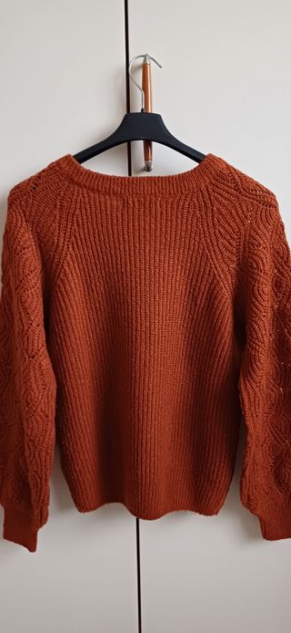 Coordinato pantalone e maglione