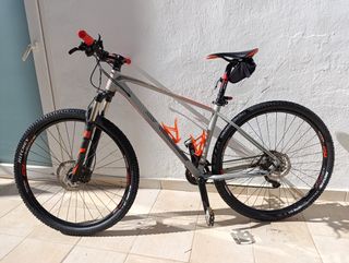 Bicicleta montaña