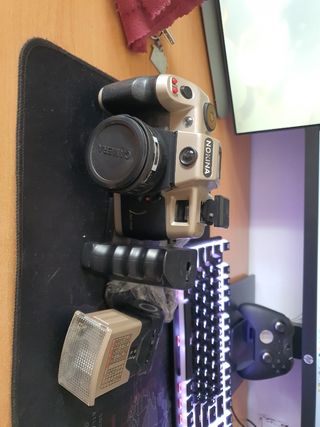 Cámara Tokina Analógica